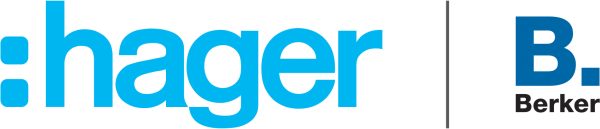 Berker by Hager logo